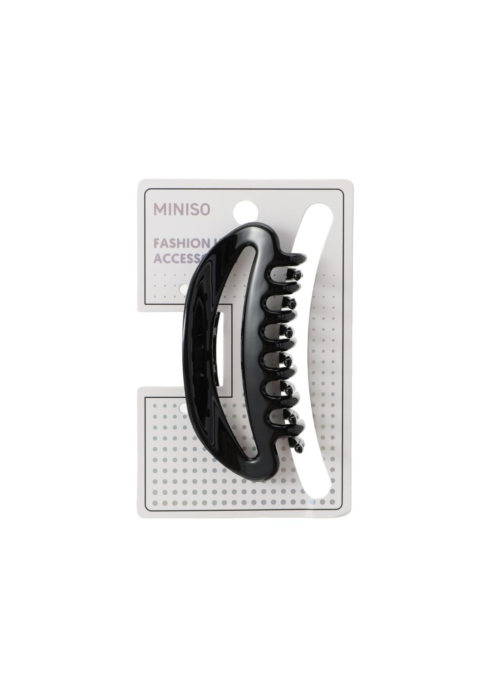 Gancho Semicirculares Individuales de 8 Cm Surtidas Miniso para Mujer - Vista 3