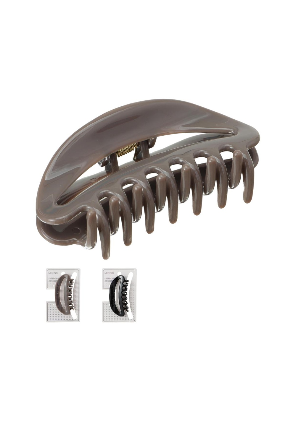 Gancho Semicirculares Individuales de 8 Cm Surtidas Miniso