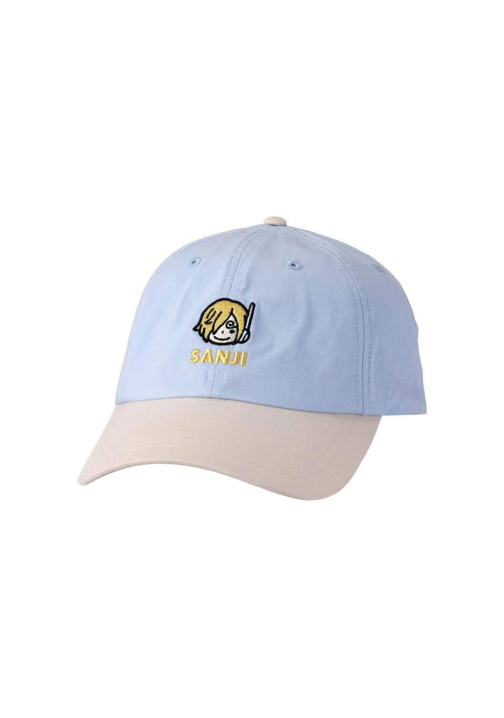 Gorra de Béisbol Colección Sanji One Piece Miniso