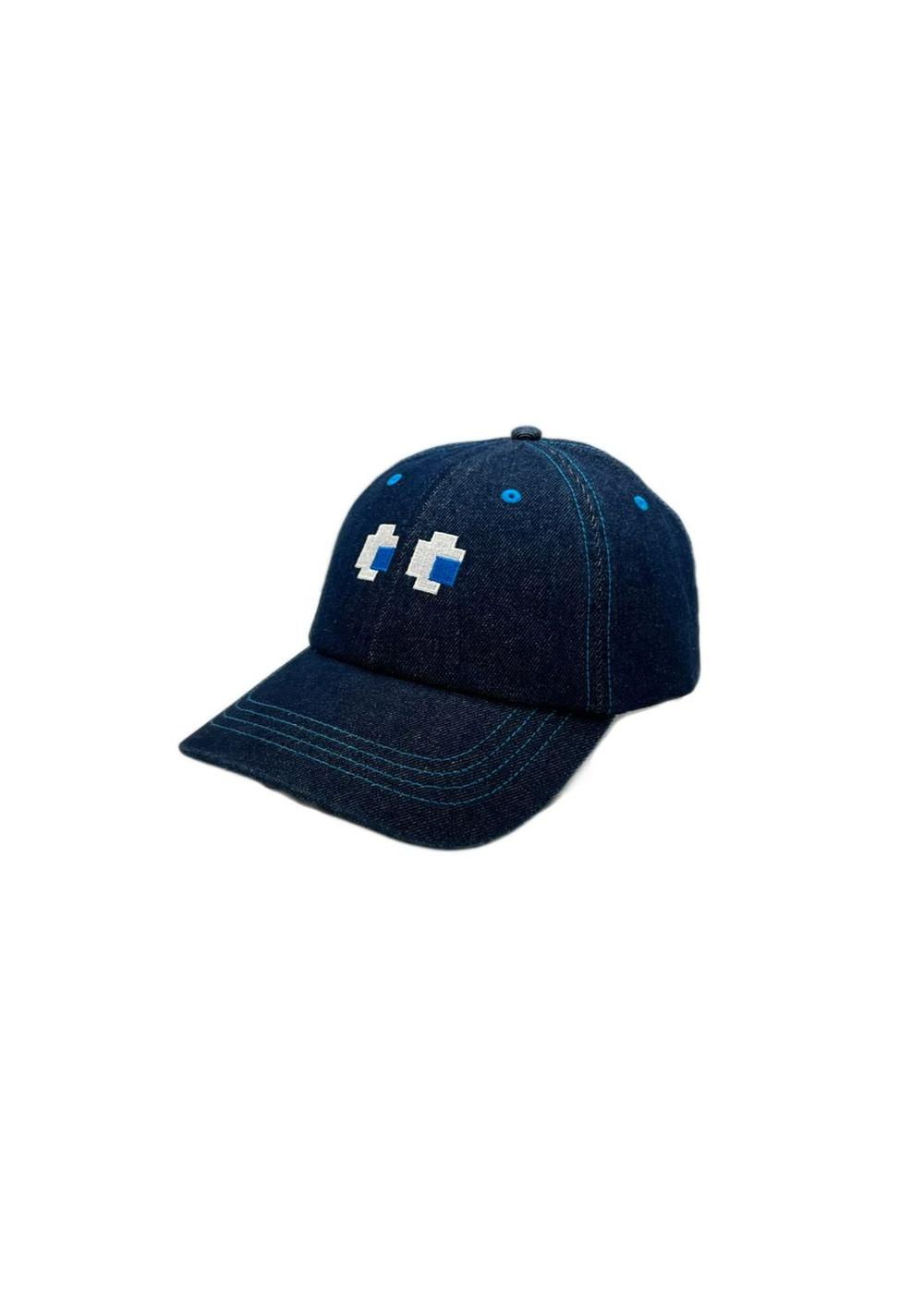 Gorra de Béisbol Denim Colección Pac Man Miniso