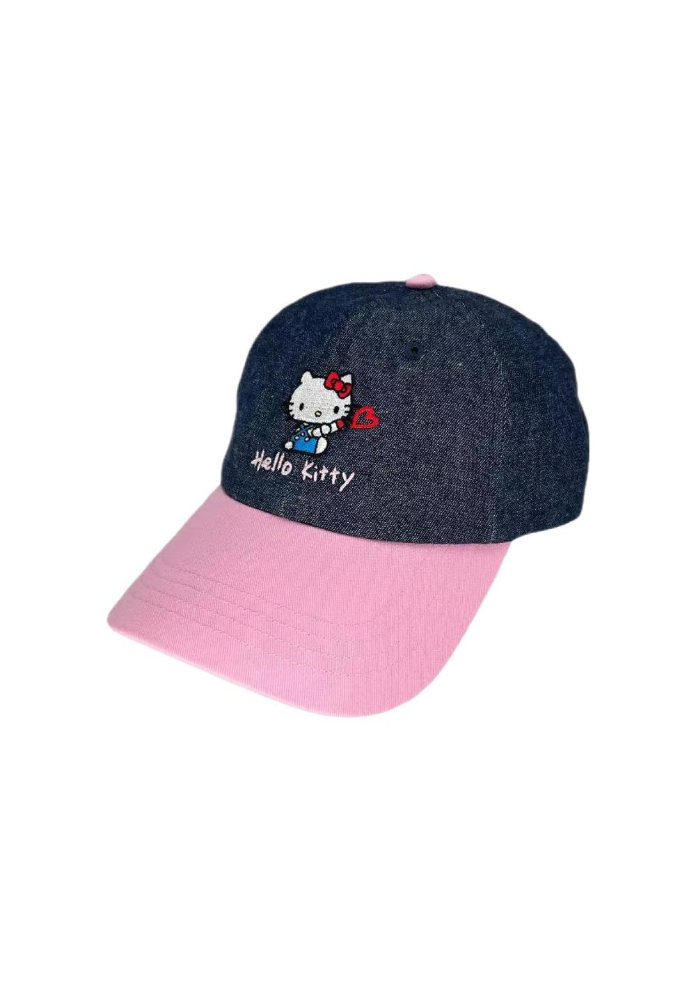 Gorra de Béisbol Jean Classic Hello Kitty y Miniso