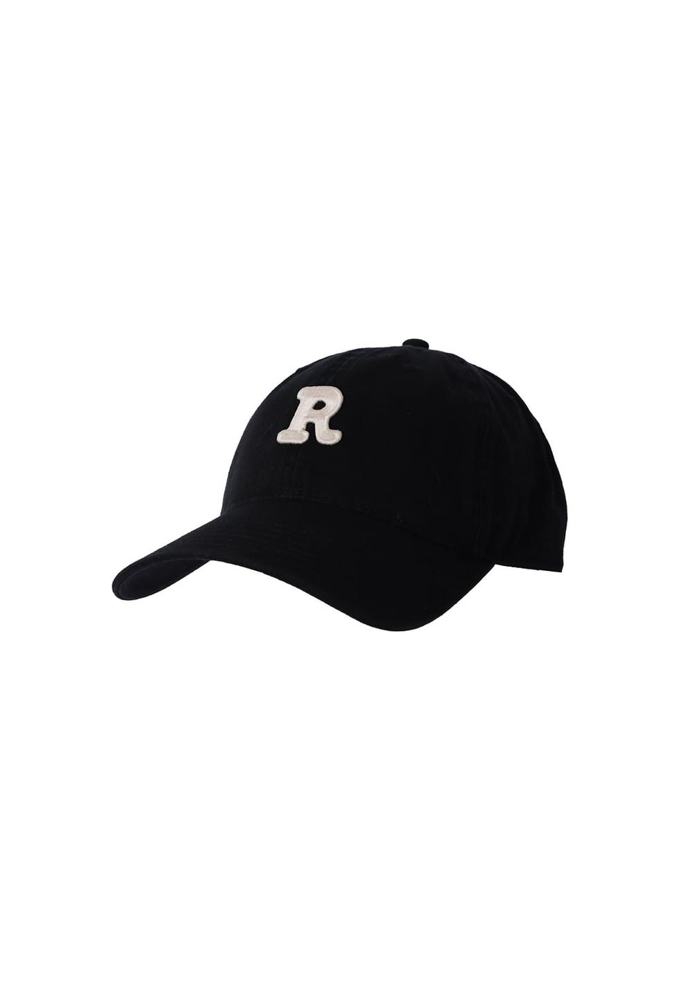 Gorra de Béisbol con Letra R Miniso