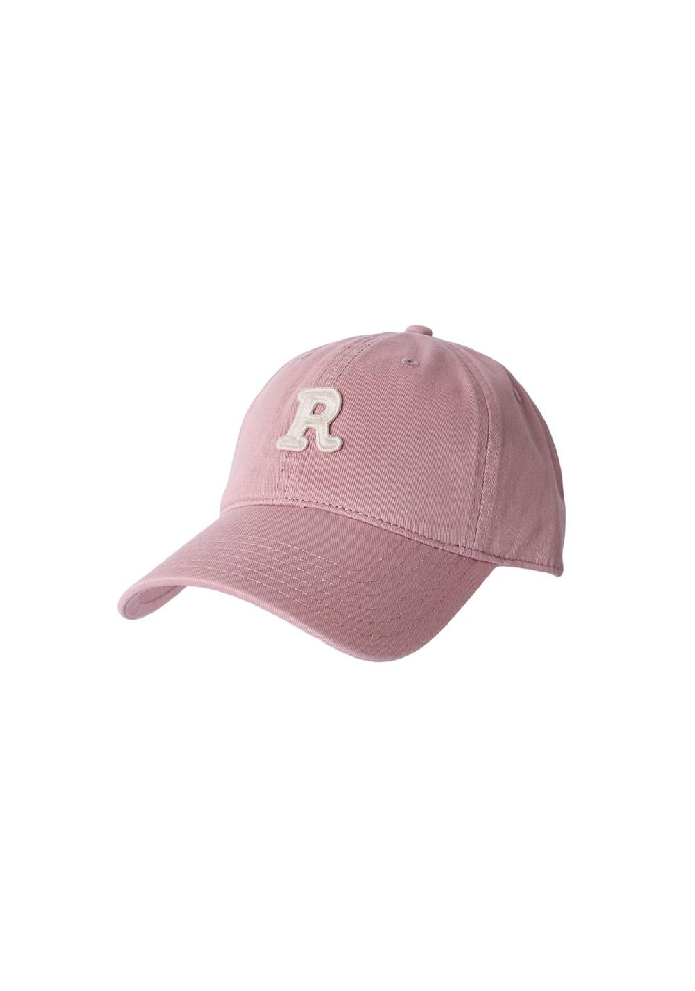 Gorra de Beísbol con Letra R Miniso