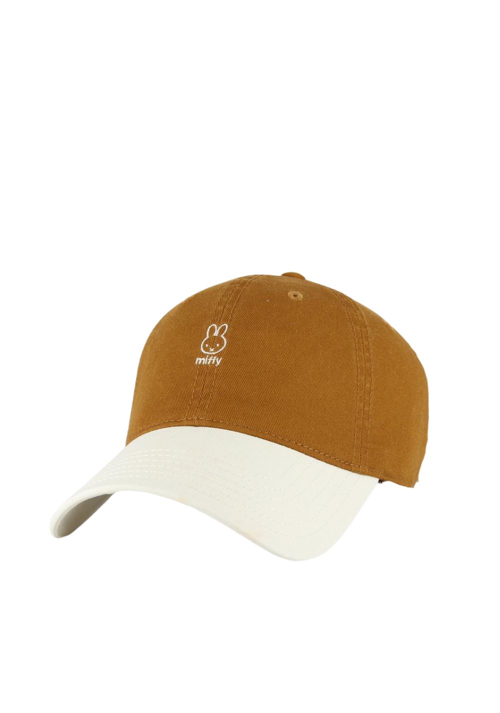 Gorra de Béisbol Miff Bicolor Miniso