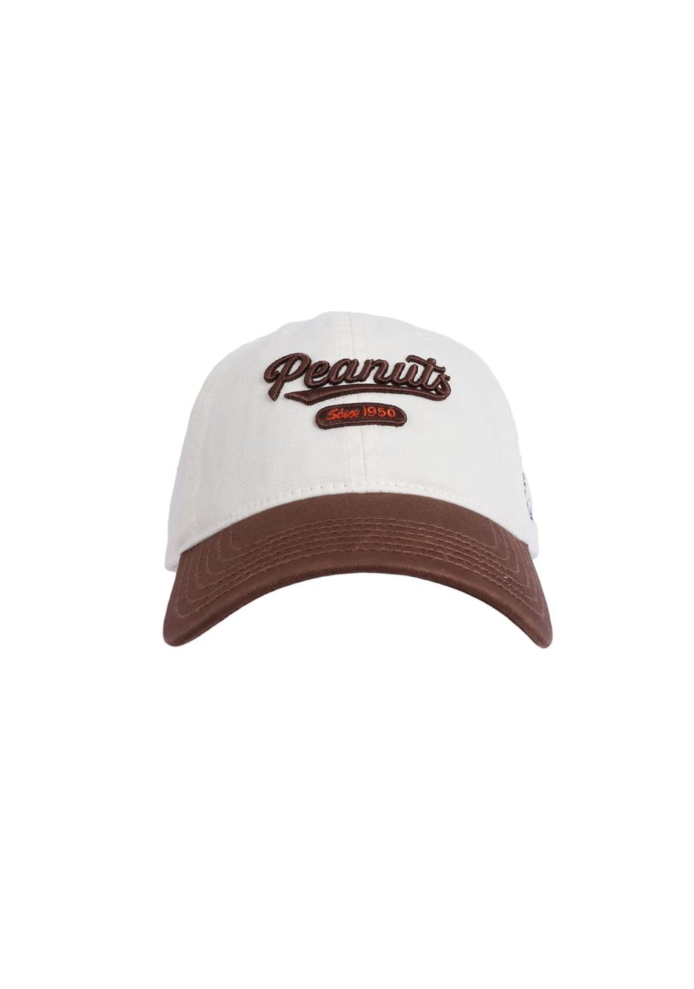 Gorra de Béisbol New Star Bicolor Colección Snoopy Miniso