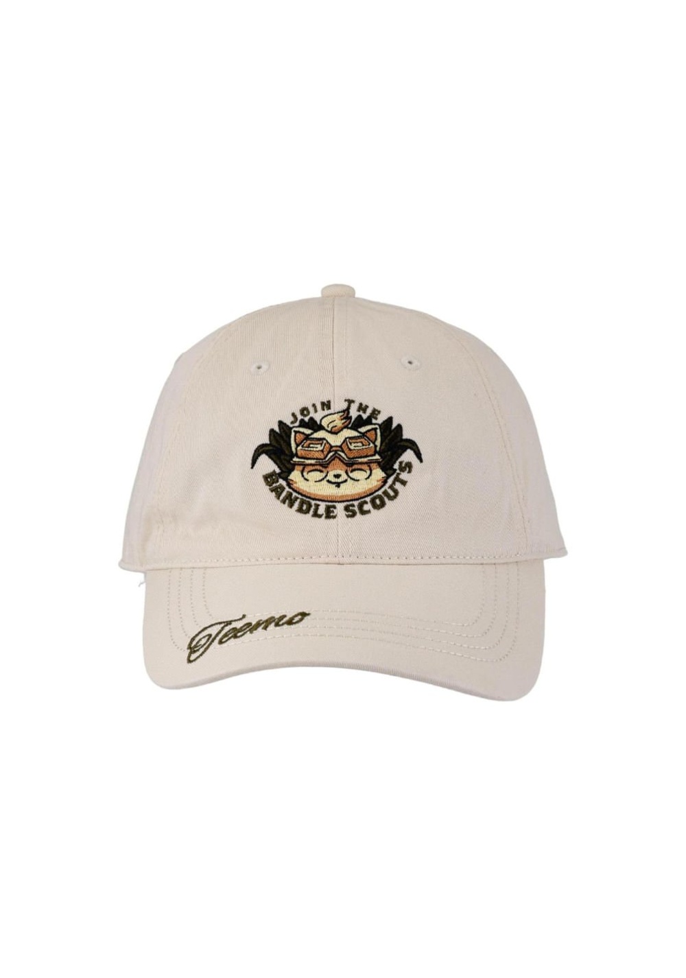 Gorra de Béisbol Teemo Colección League Of Legends Miniso