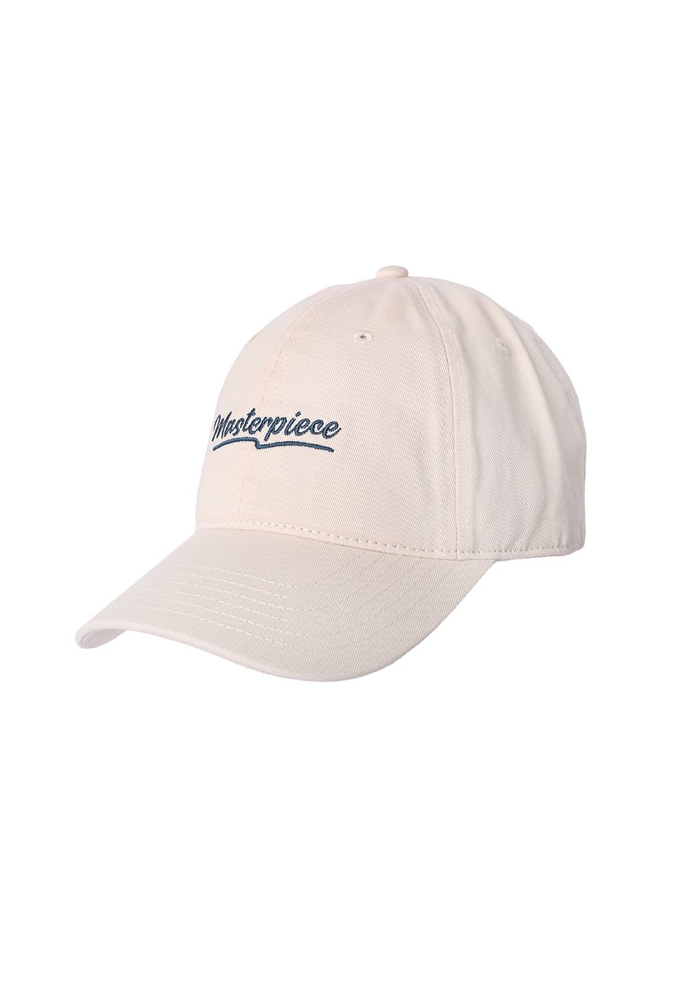 Gorra Casual con Tipografía Bordada Talla Única Miniso