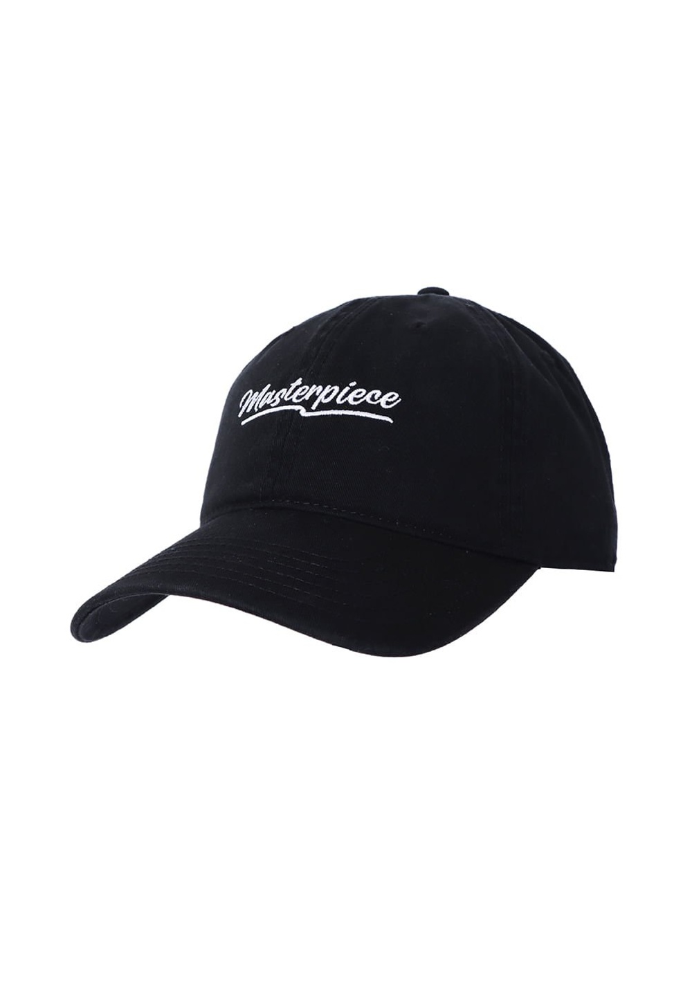 Gorra Casual con Tipografía Bordada Talla Única Miniso