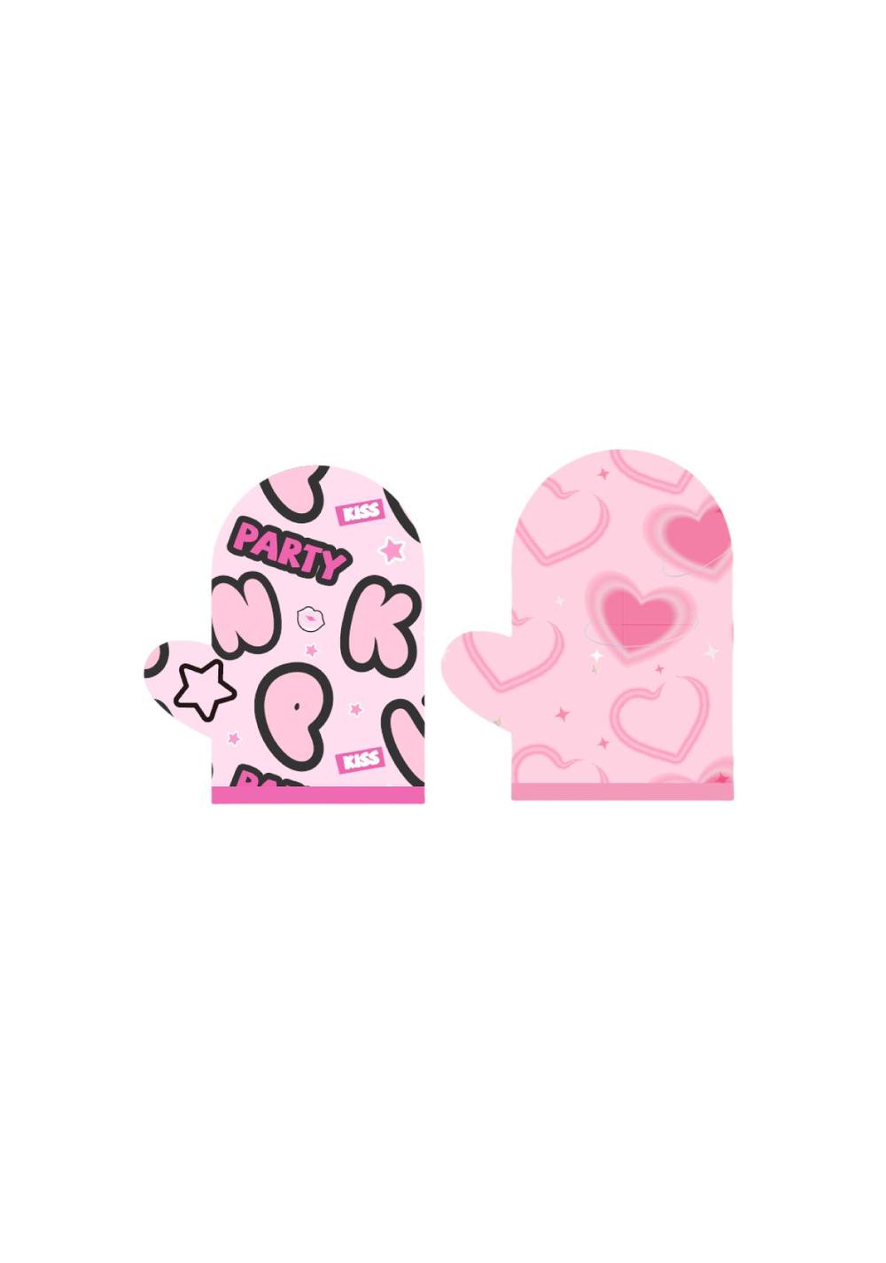 Guante para Cocina Colección Pink Party Miniso
