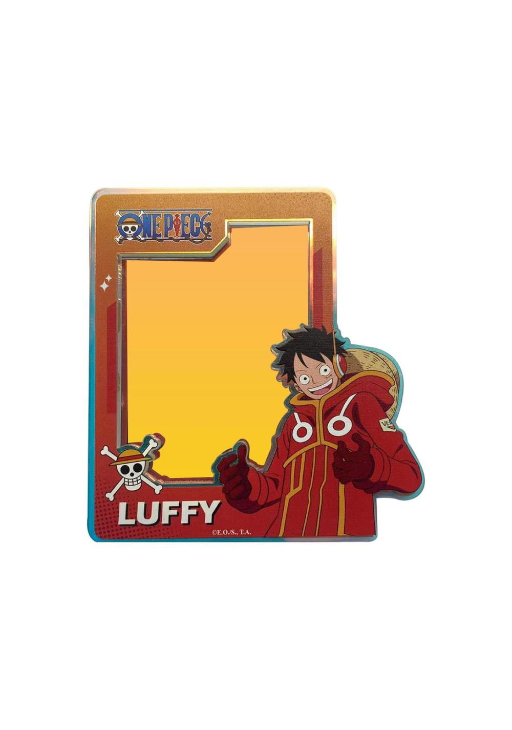 Imán para Nevera Colección Luffy One Piece Miniso