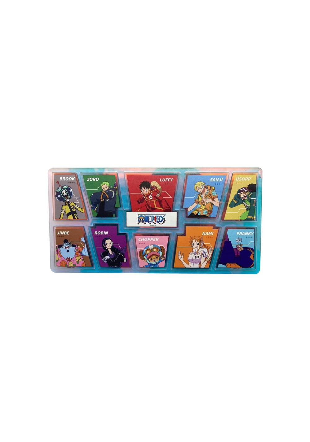 Imán para Nevera Colección One Piece Miniso