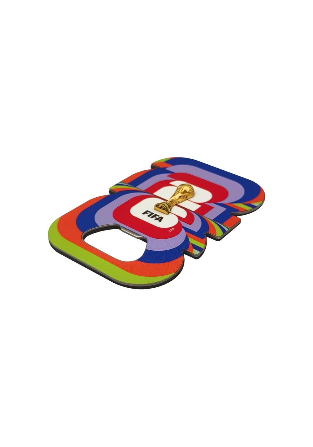 Imán para Nevera con Destapador Copa Mundial 2026 Fifa Miniso Unisex - Vista 3