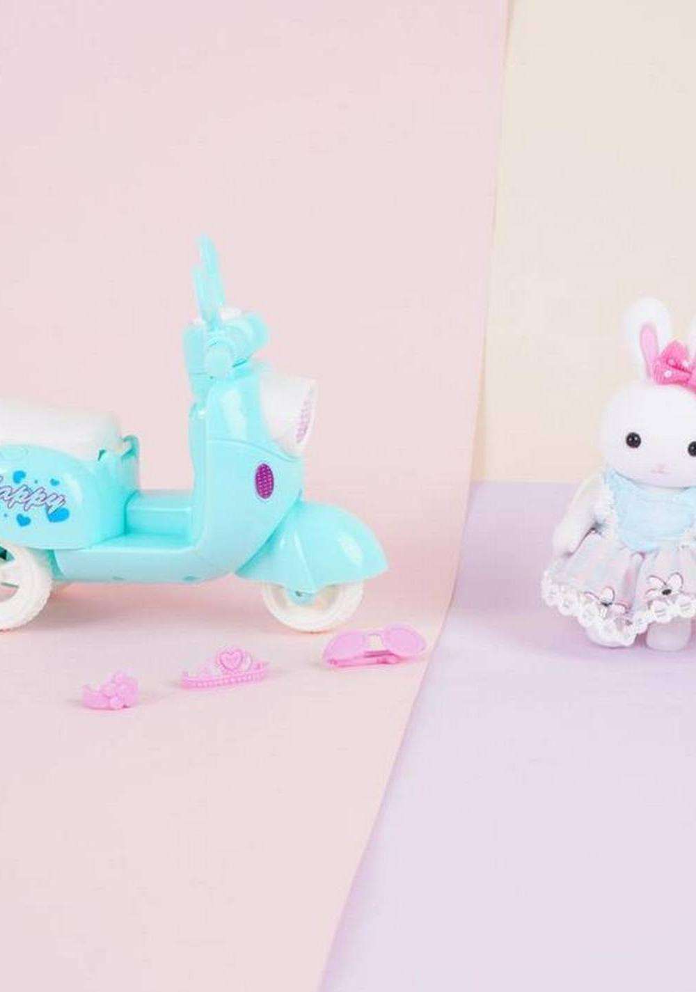 Juego Colección Bunny Role Play Miniso Unisex - Vista 5