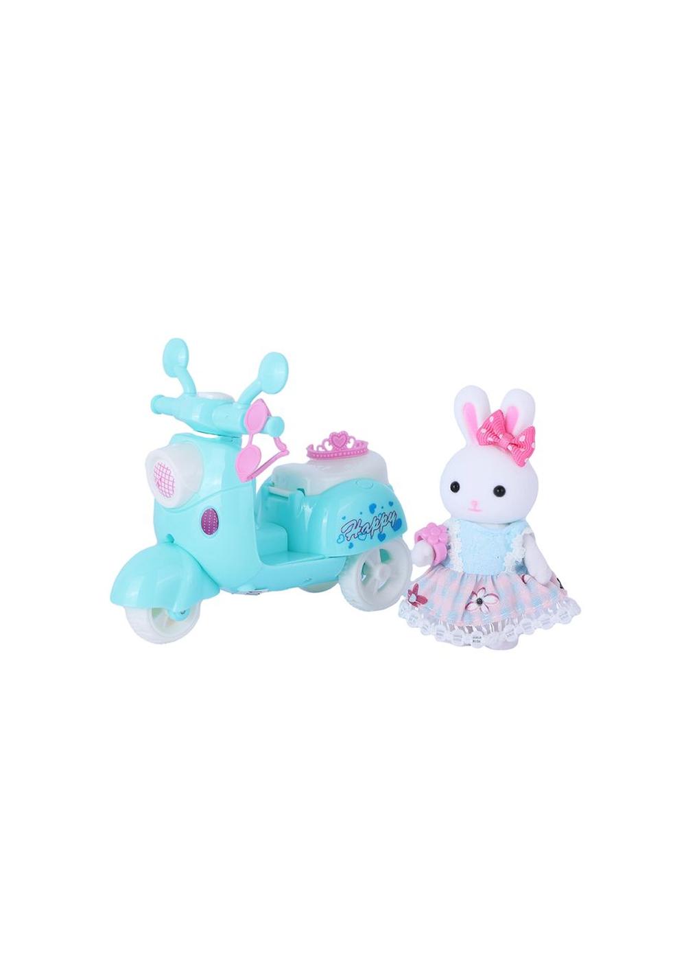Juego Colección Bunny Role Play Miniso