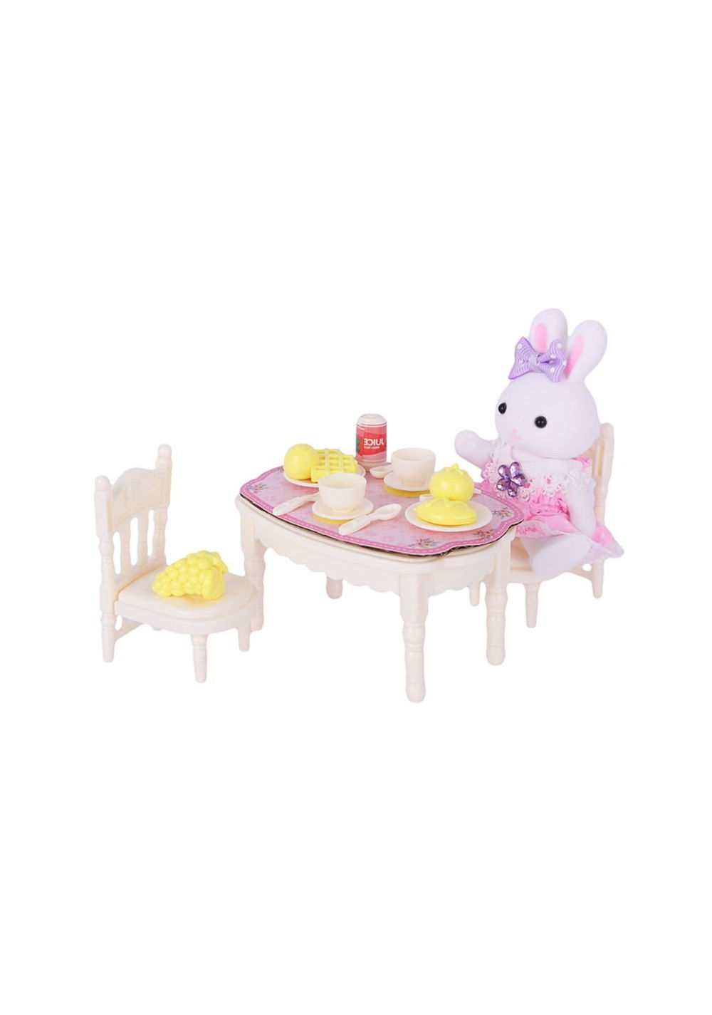 Juego Colección Bunny Role Play Miniso