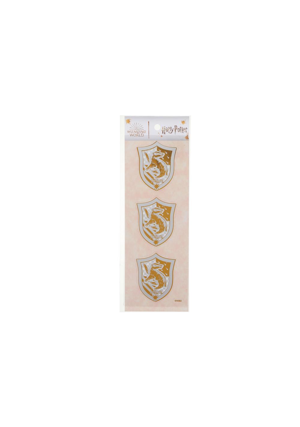Juego Imanes Hufflepuff Harry Potter Miniso