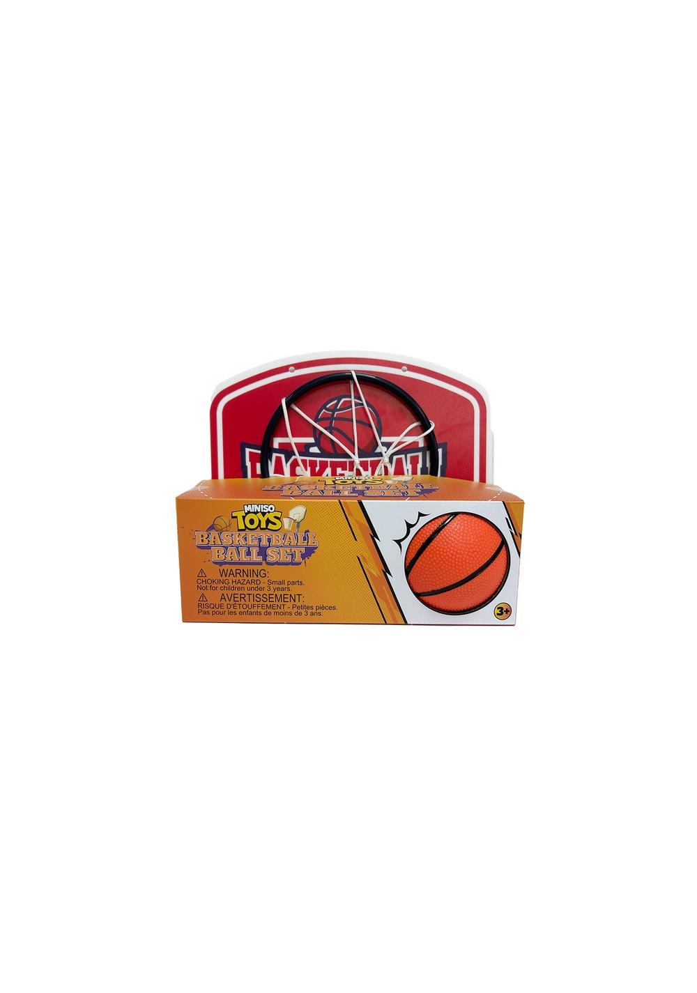 Juego de Tablero para Baloncesto Miniso