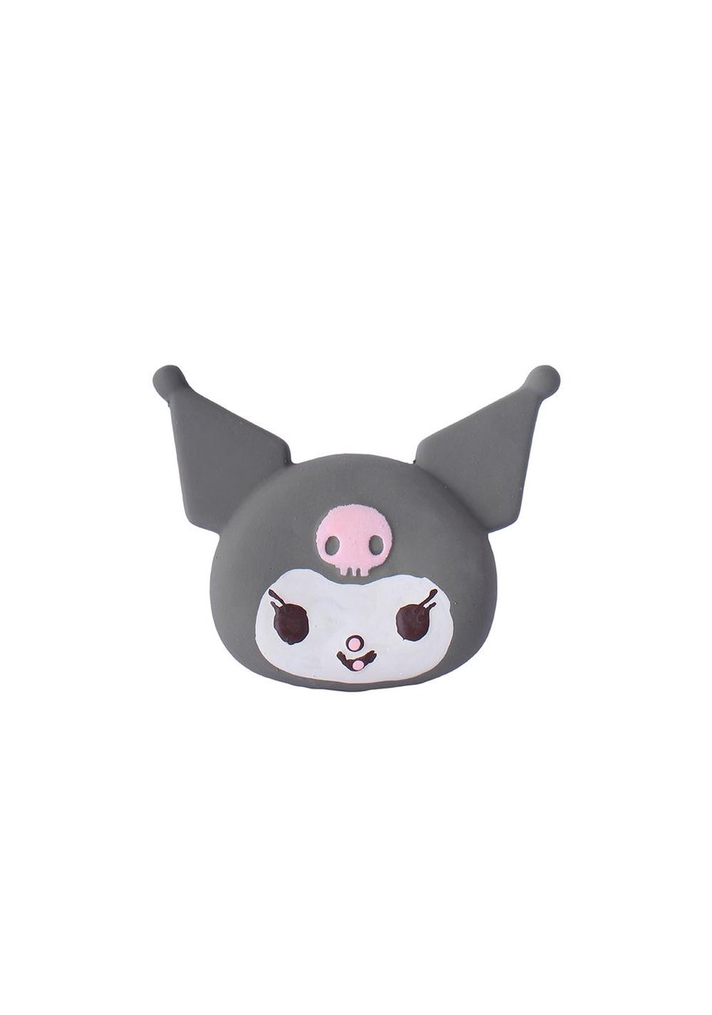 Juguete Masticable Colección Kuromi Sanrio Miniso