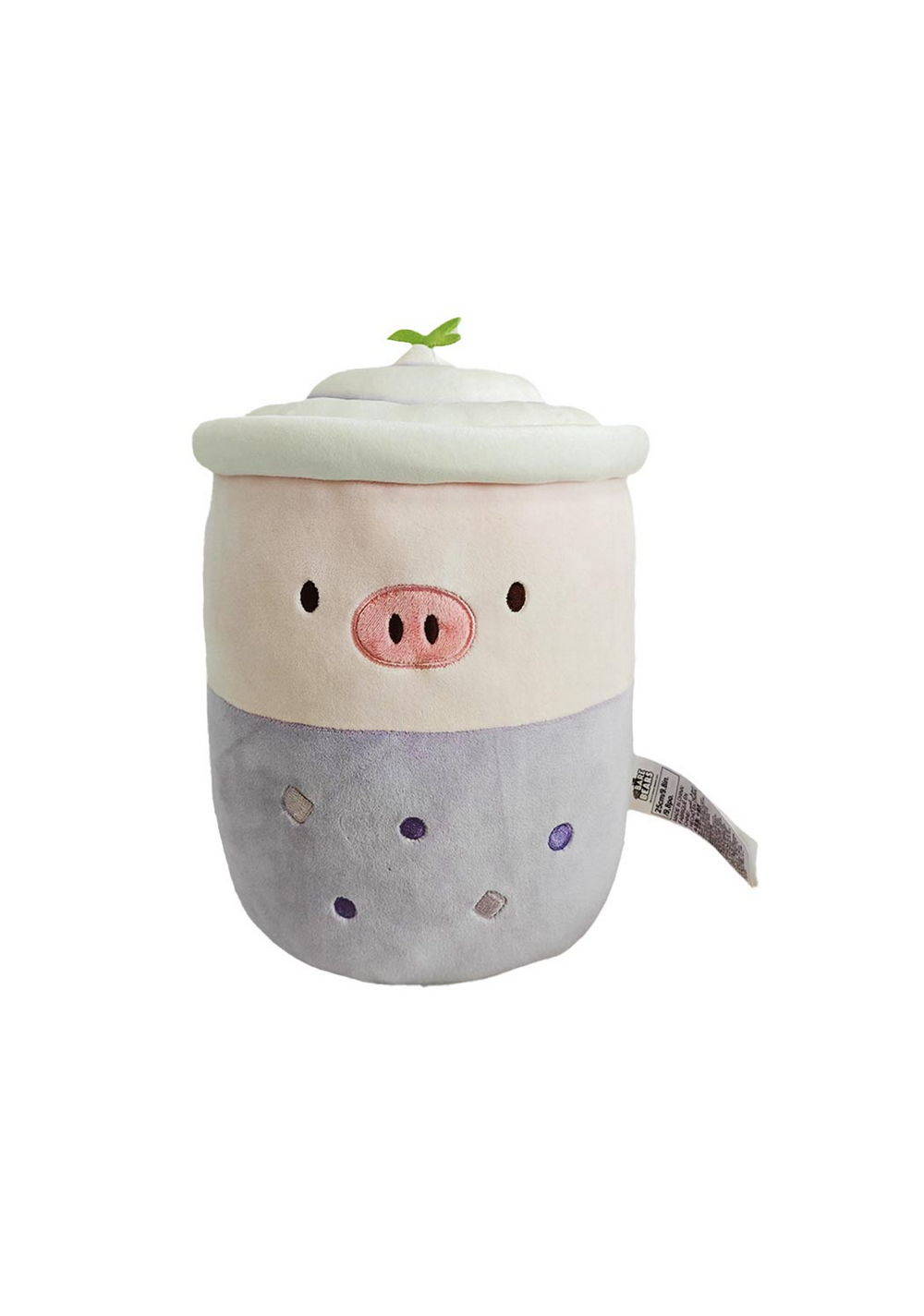 Juguete de Peluche Gigi Milkshake (uva) Miniso