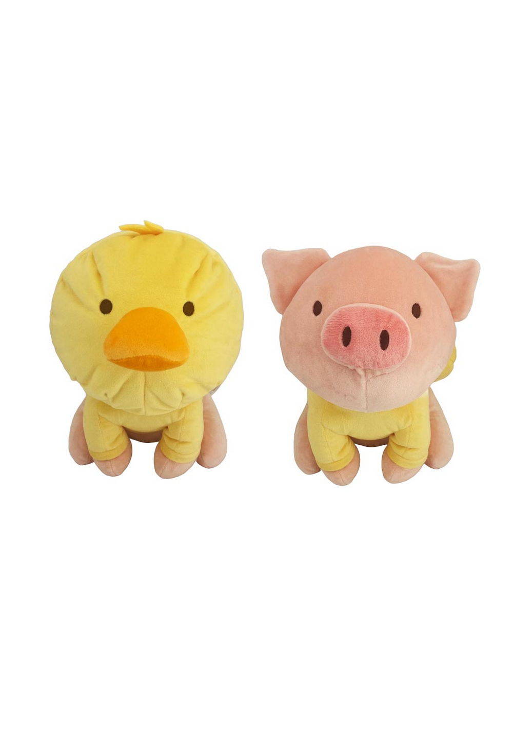 Juguete de Peluche con Máscara de Gigi Miniso
