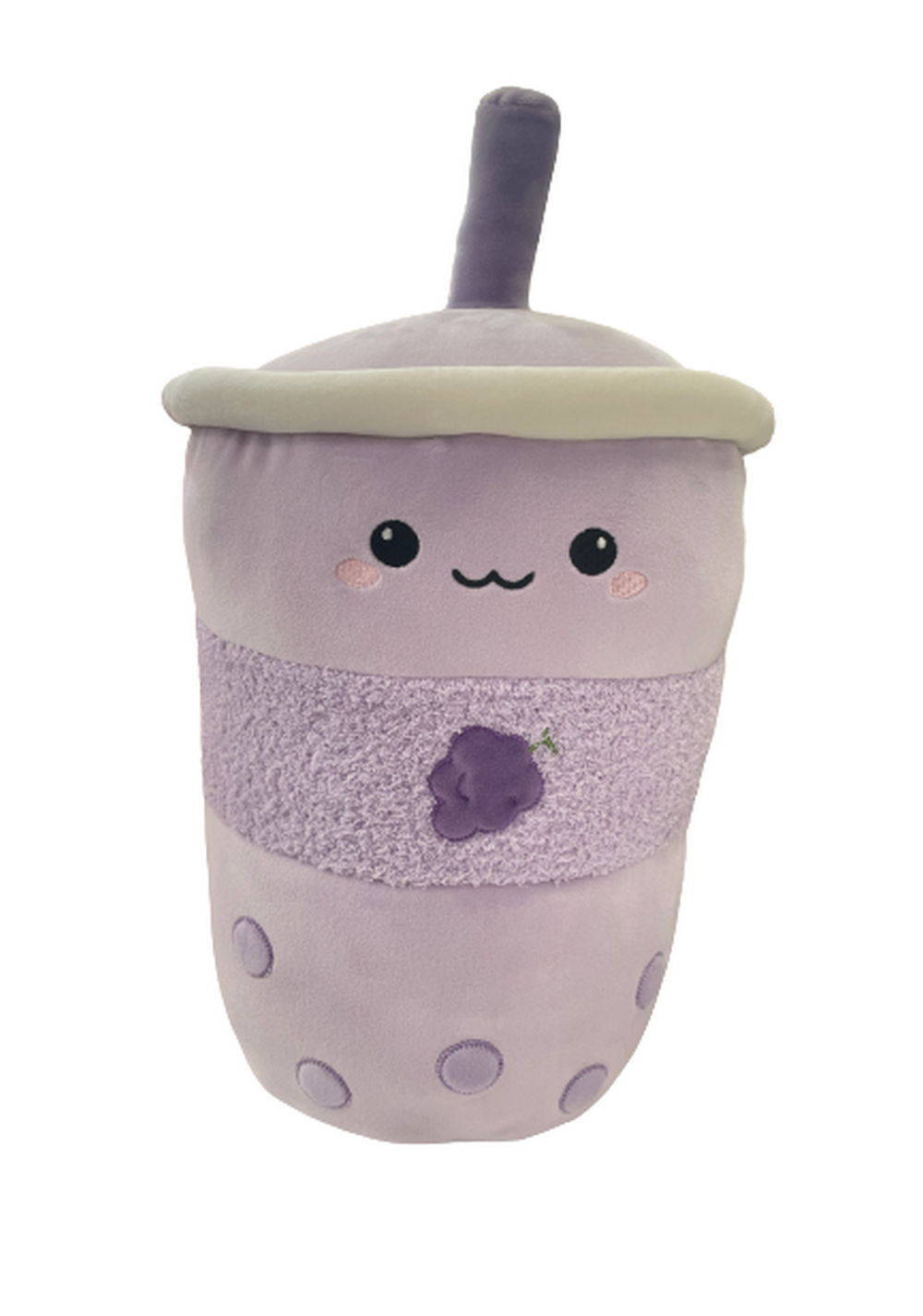 Juguete de Peluche de la Serie Fruit Tea (uva) Miniso