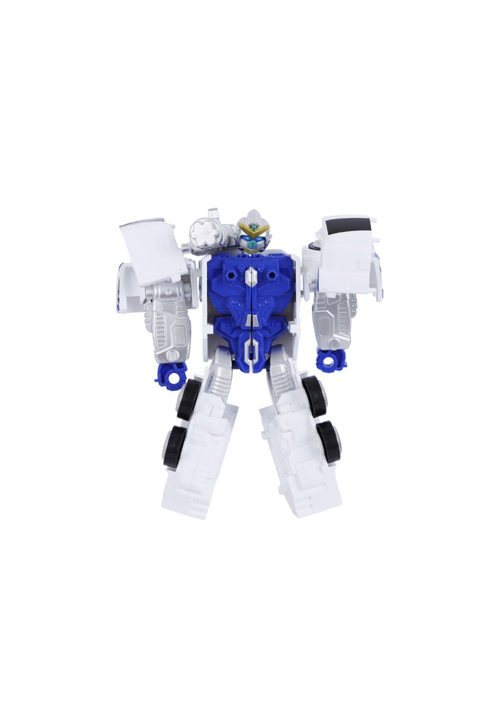 Juguete Transformable Camión Plástico 3+ Miniso