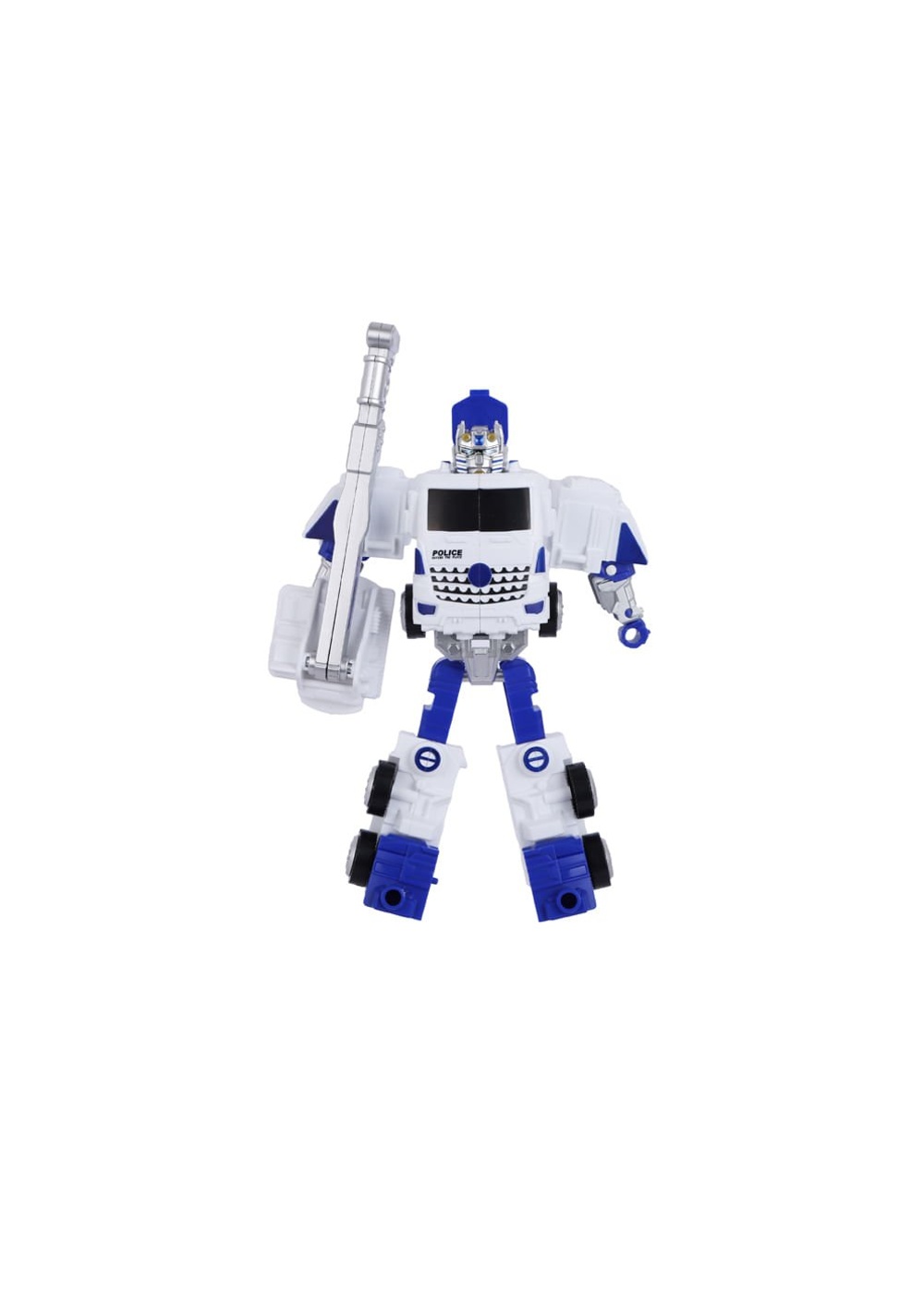 Juguete Transformable Grúa Shape Shifters Plástico Miniso
