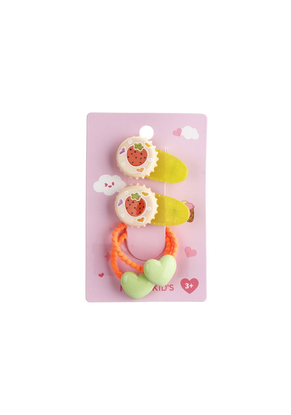 Kit de Accesorios para Cabello Fun Series Miniso para Niñas - Vista 5