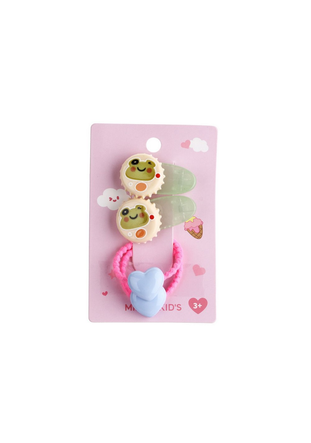 Kit de Accesorios para Cabello Fun Series Miniso para Niñas - Vista 6
