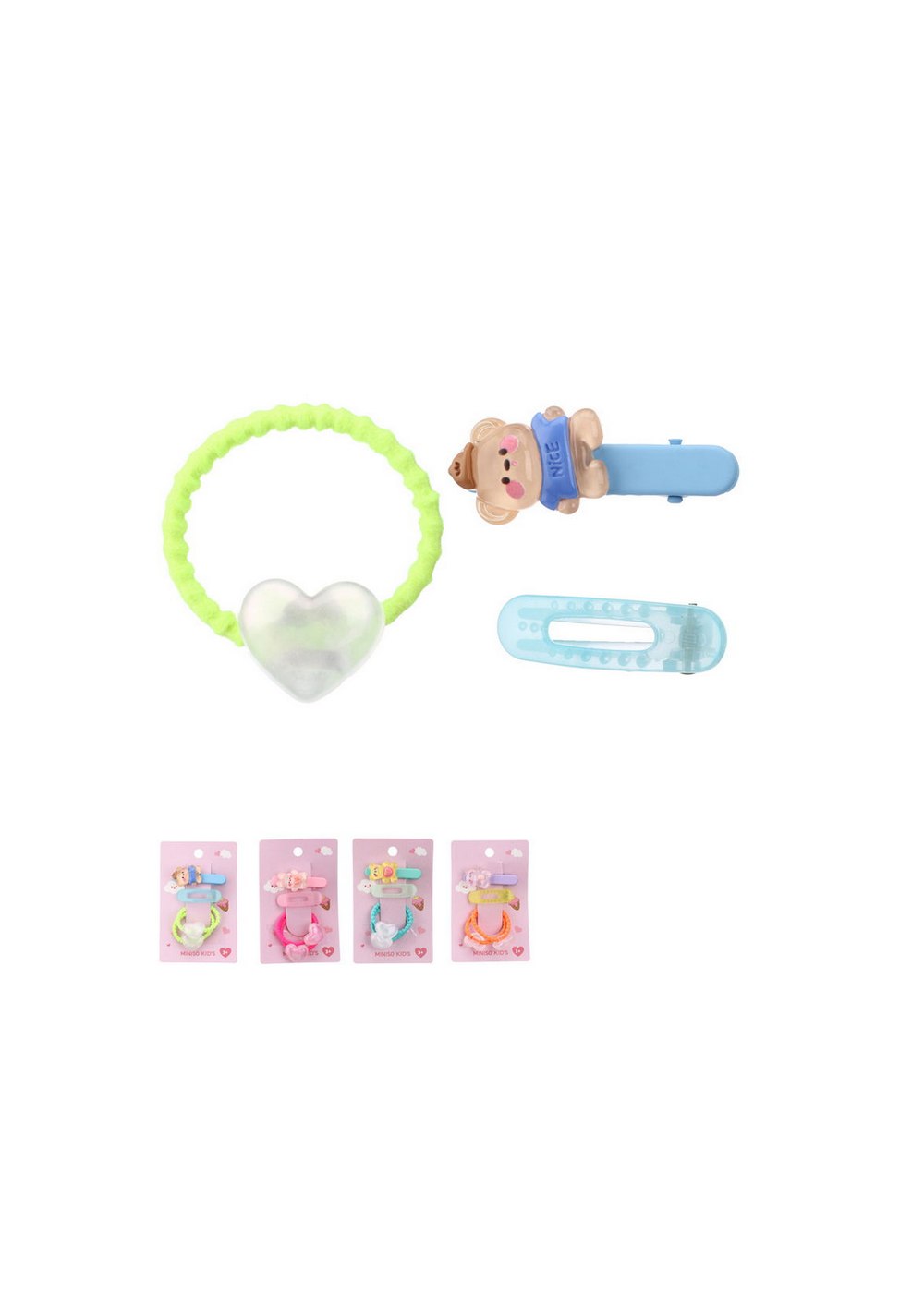 Kit de Accesorios Fun Series Miniso