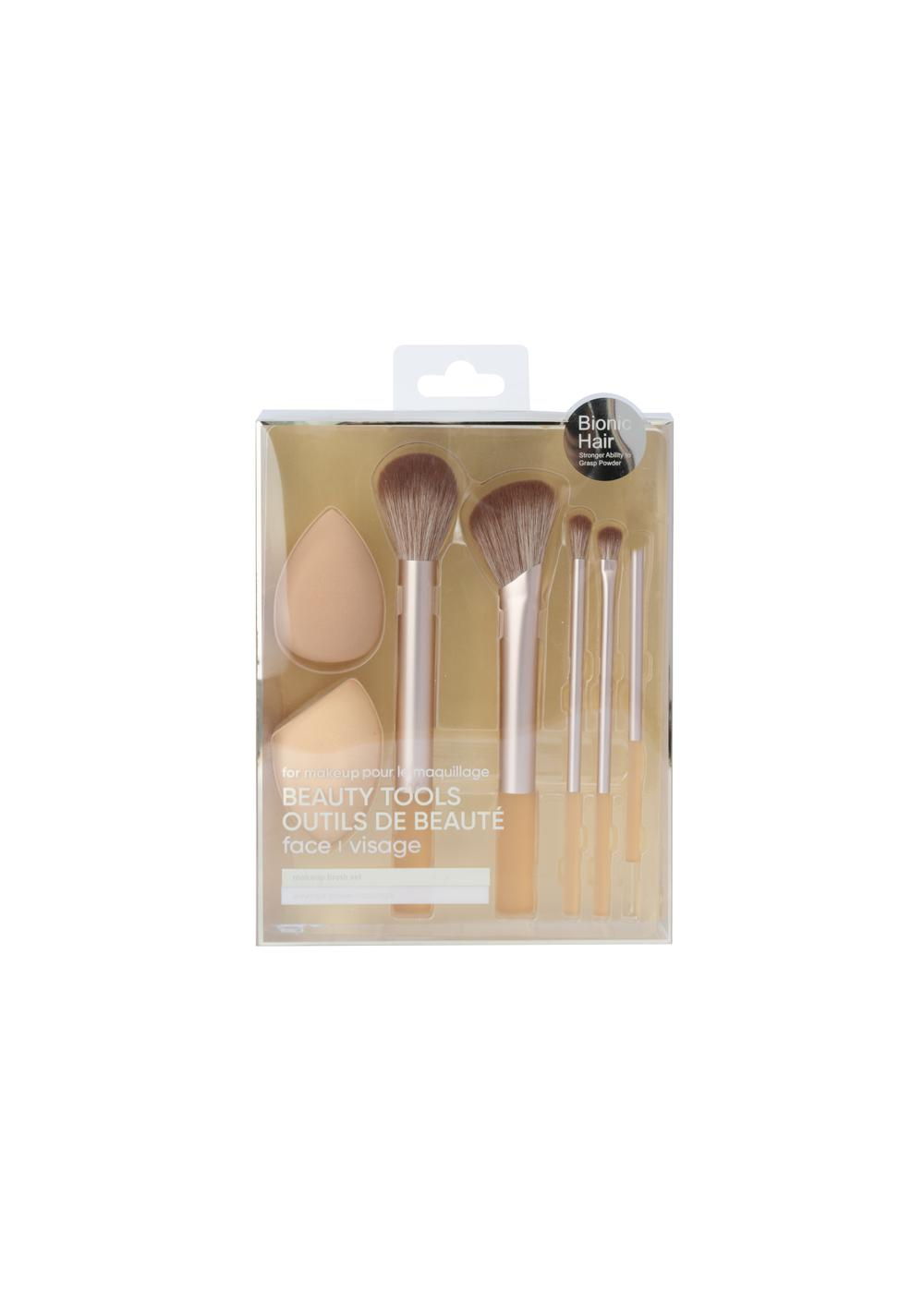 Kit de Brochas de Maquillaje Miniso Unisex