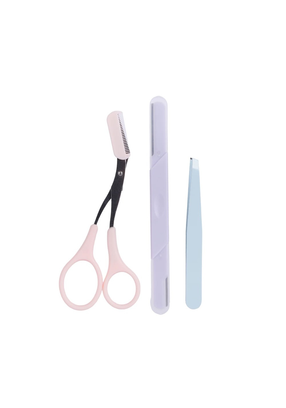 Kit para Cejas Colección Bloom & Glow Miniso