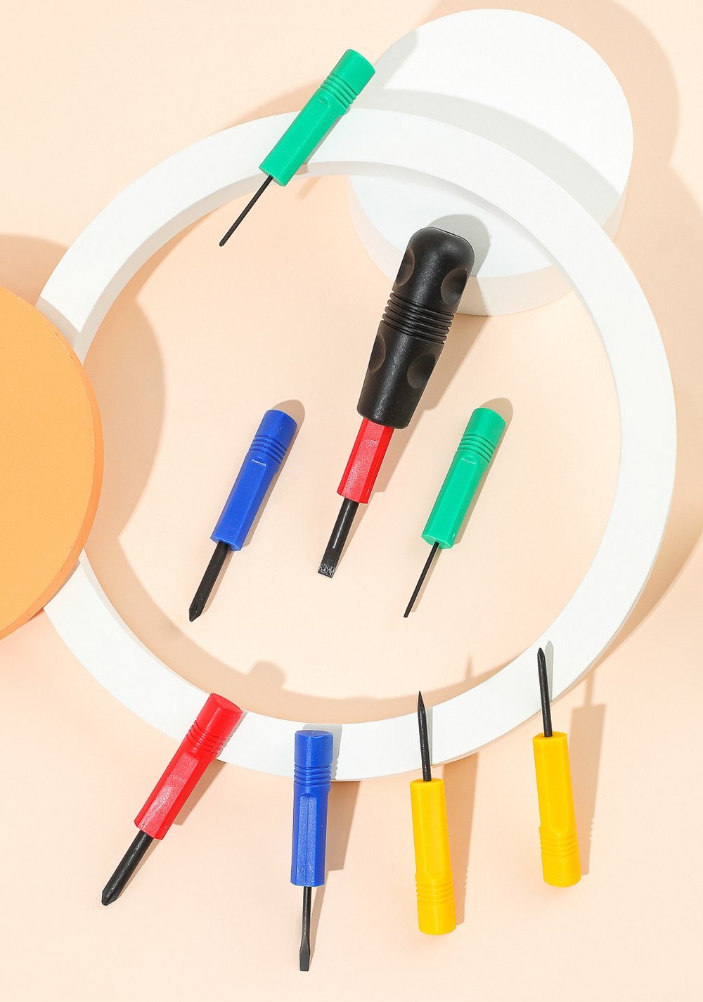 Kit de Destornilladores 8 Piezas Miniso Unisex - Vista 3