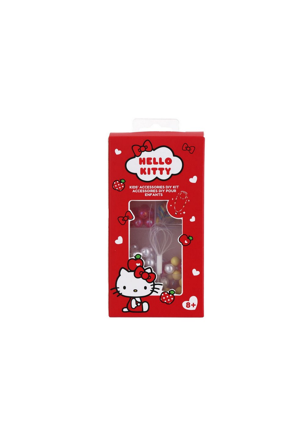 Kit Diy de Accesorios Hello Kitty Miniso