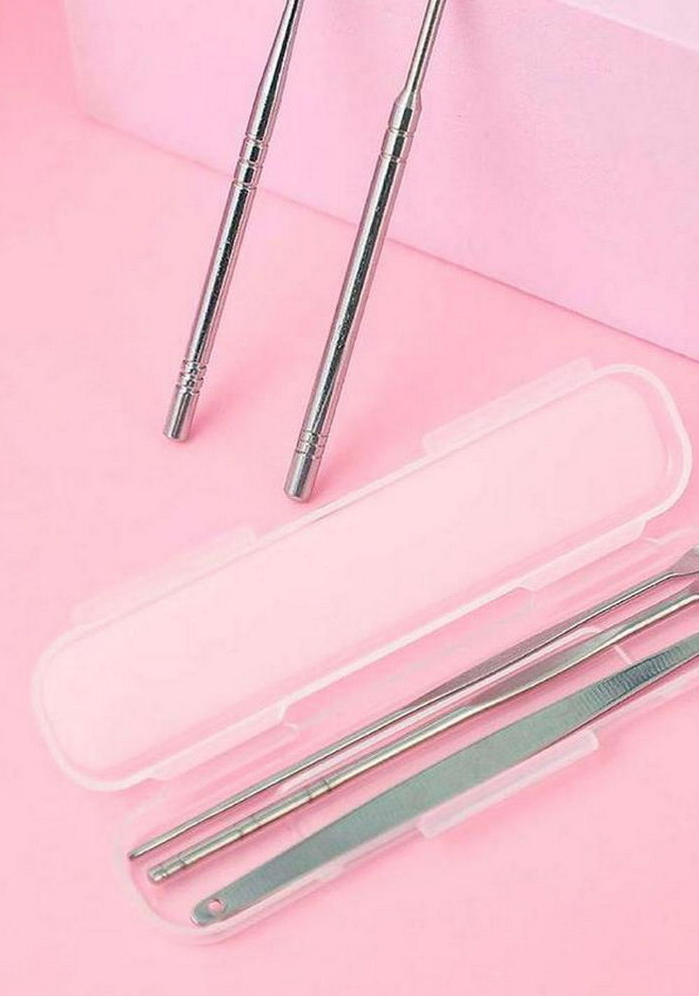 Kit de Limpieza para Oídos 5 Piezas Miniso Unisex - Vista 5