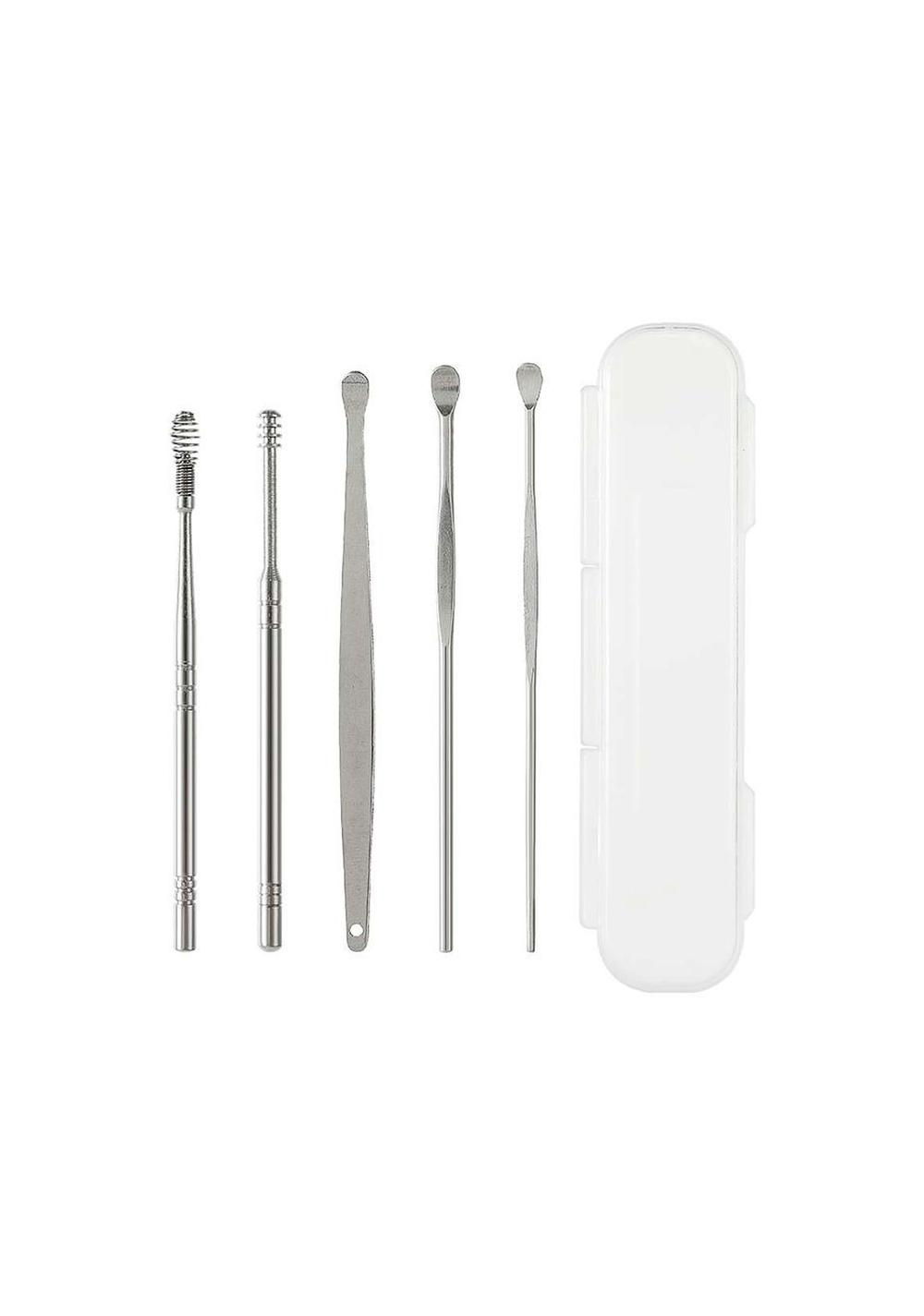 Kit de Limpieza para Oídos 5 Piezas Miniso