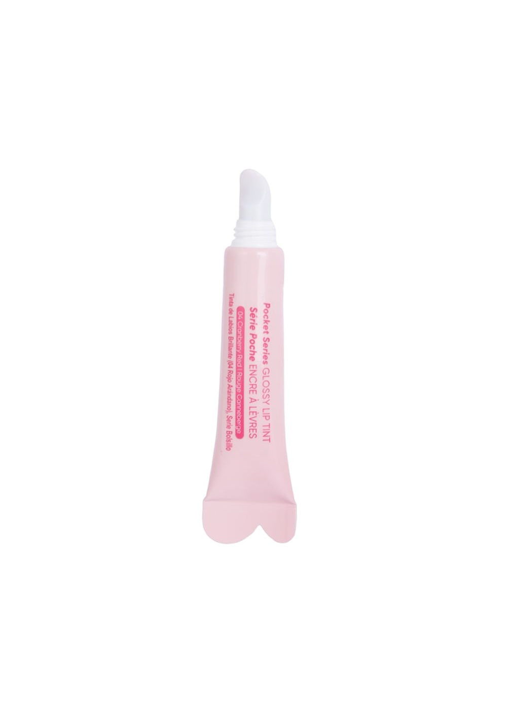 Labial Líquido con Brillo Pocket 04 Arandano Miniso