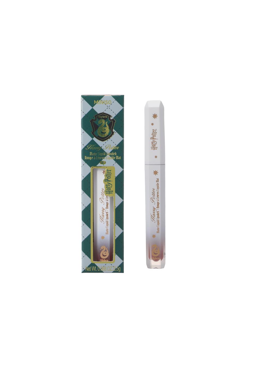 Labial Líquido Mate Colección Harry Potter Miniso