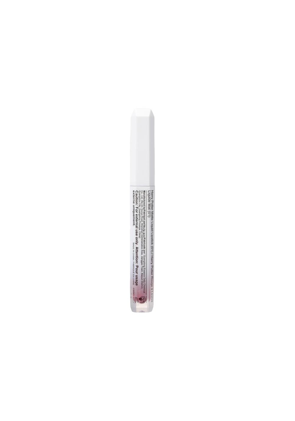 Labial Líquido Matte Colección Harry Potter Miniso para Mujer - Vista 4