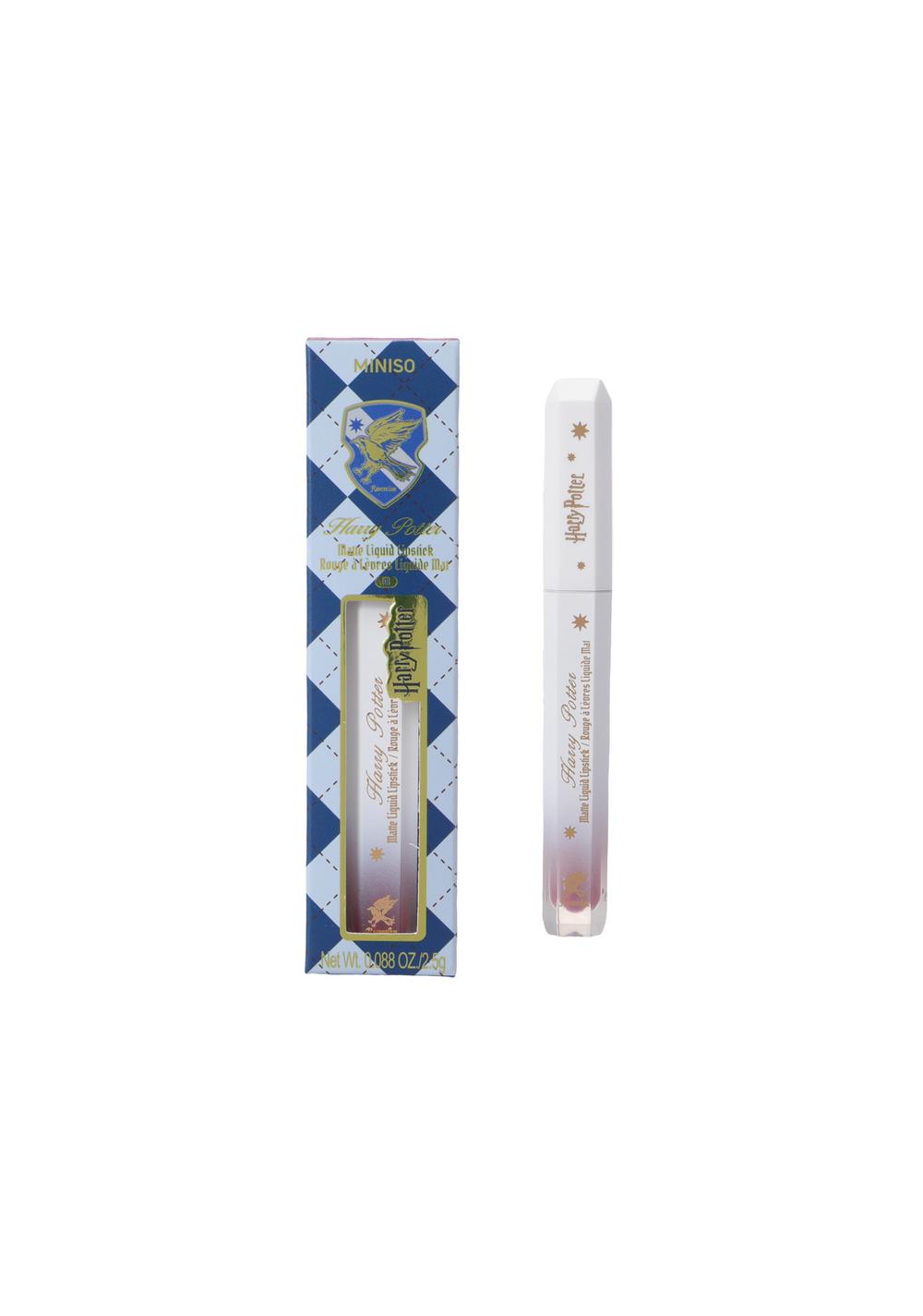 Labial Líquido Matte Colección Harry Potter Miniso