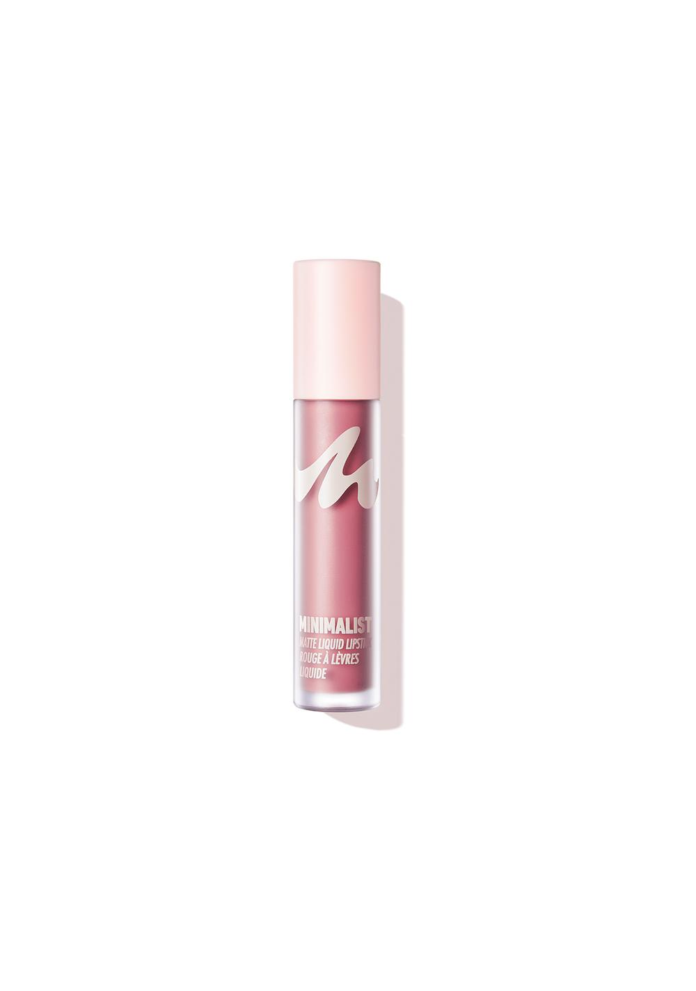 Labial Liquido Minimalist Tono 08 3. 8 Gr Mate Miniso Unisex - Vista 3