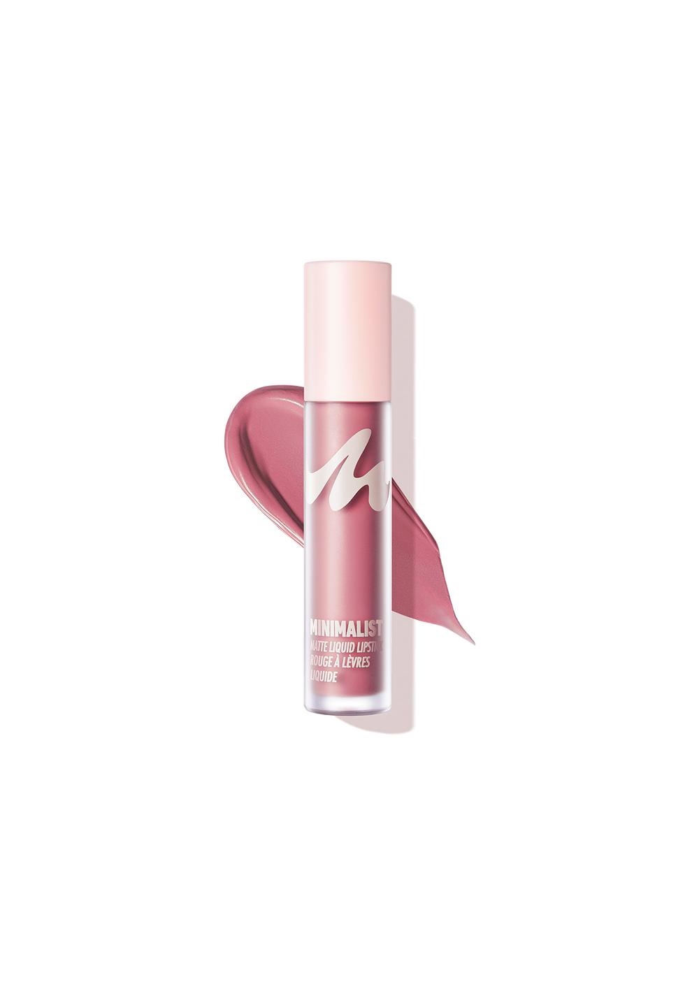 Labial Liquido Minimalist Tono 08 3. 8 Gr Mate Miniso