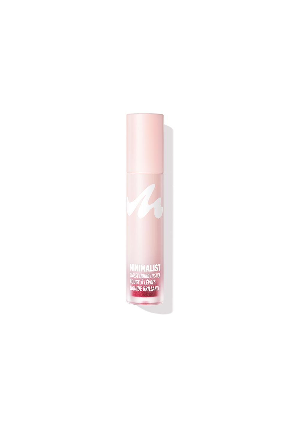 Labial Liquido Minimalist Tono 10 3. 4 Gr Glossy Miniso Unisex - Vista 5