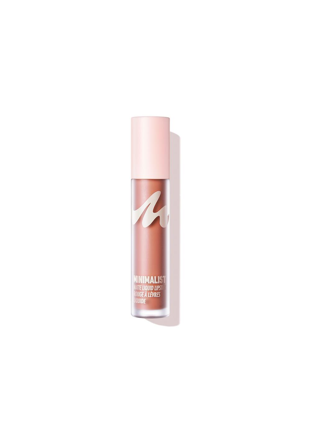 Labial Liquido Minimalist Tono 11 3. 8 Gr Mate Miniso Unisex - Vista 3