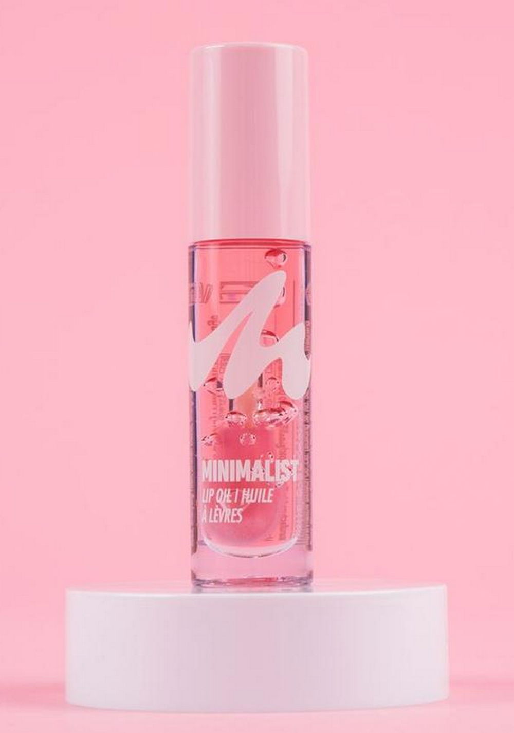 Labial Liquido Strawberry Pink Minimalist Miniso Unisex - Vista 3
