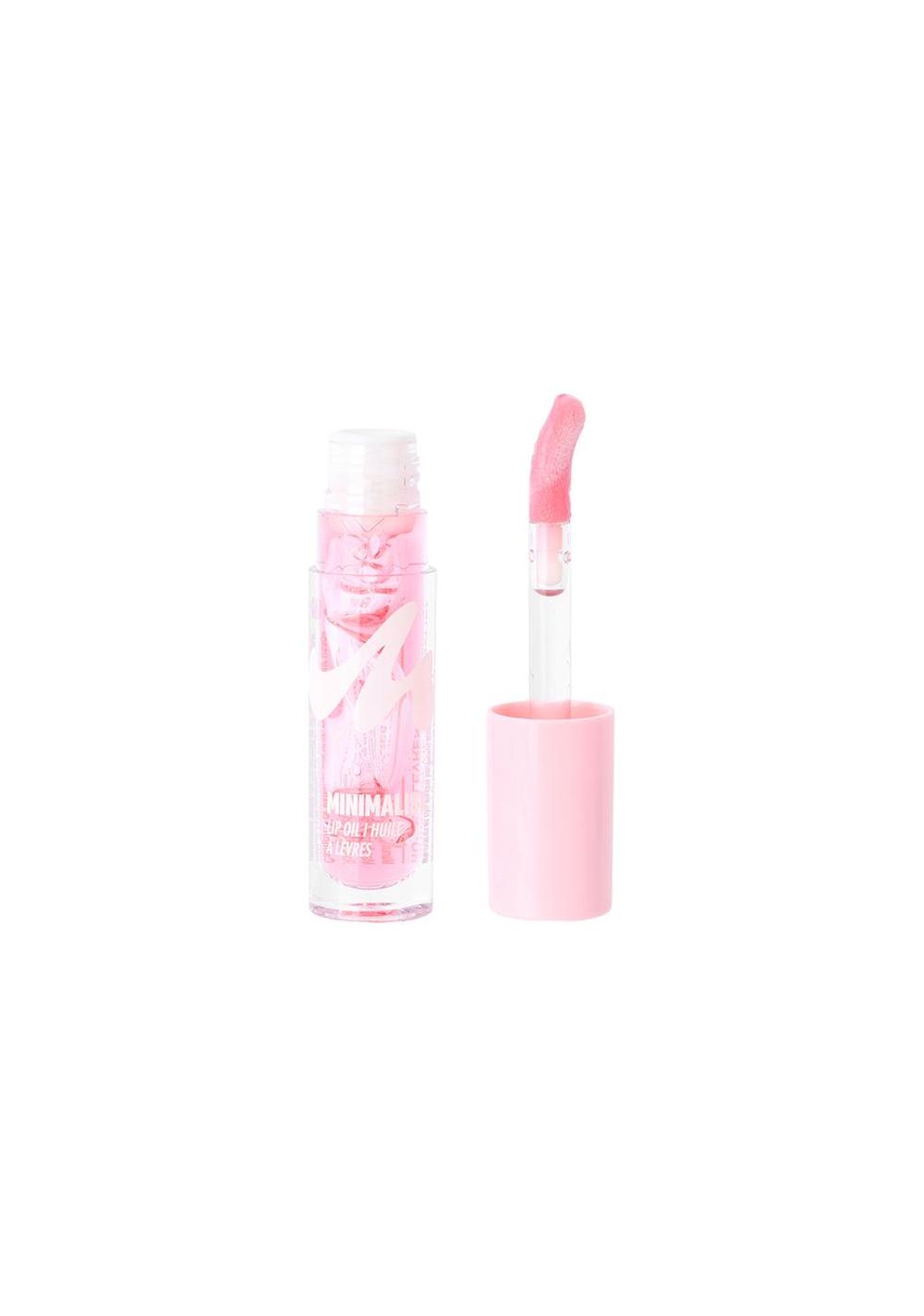Labial Liquido Strawberry Pink Minimalist Miniso