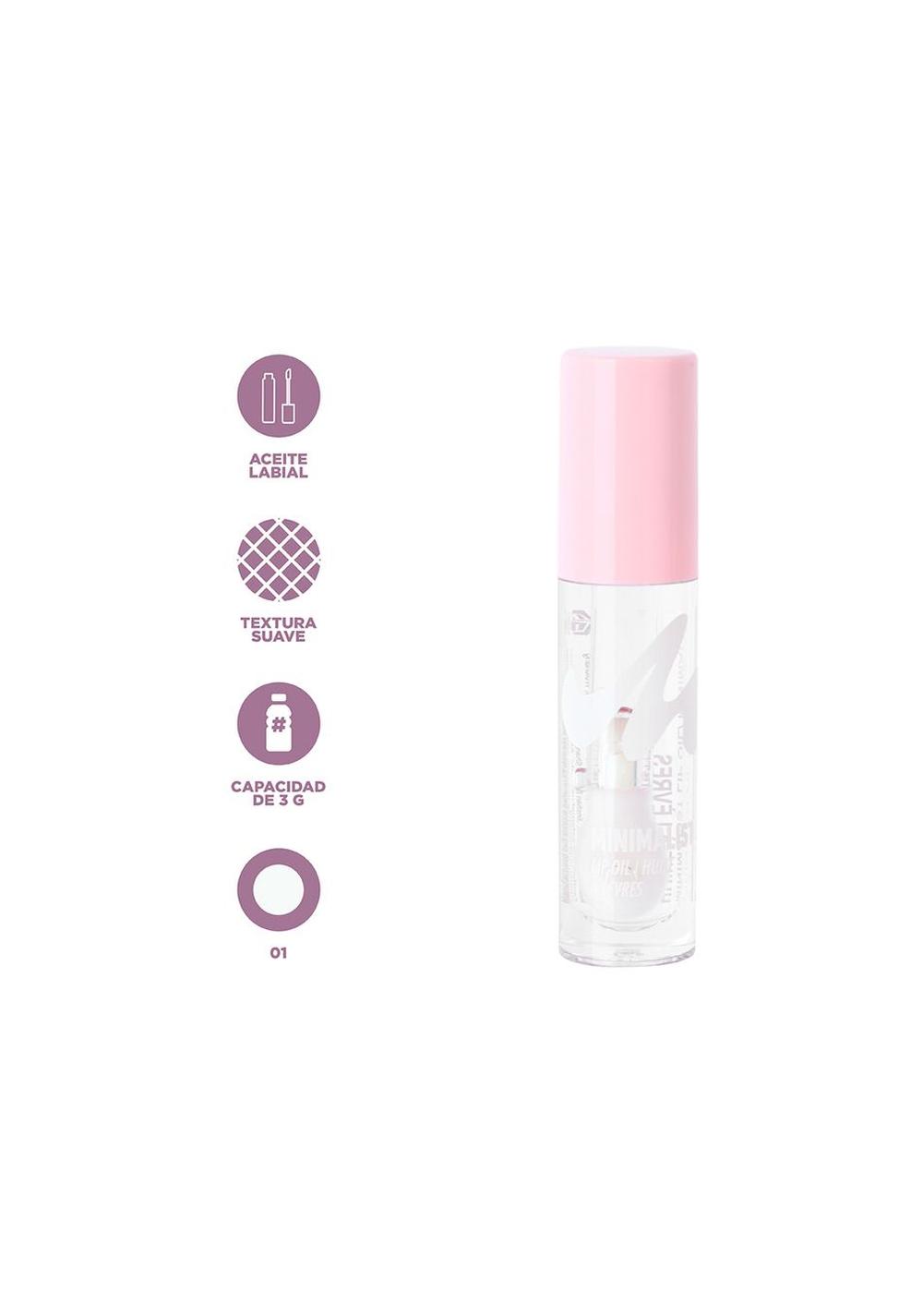 Labial Liquido Vitamin Colección Minimalist Miniso Unisex - Vista 4