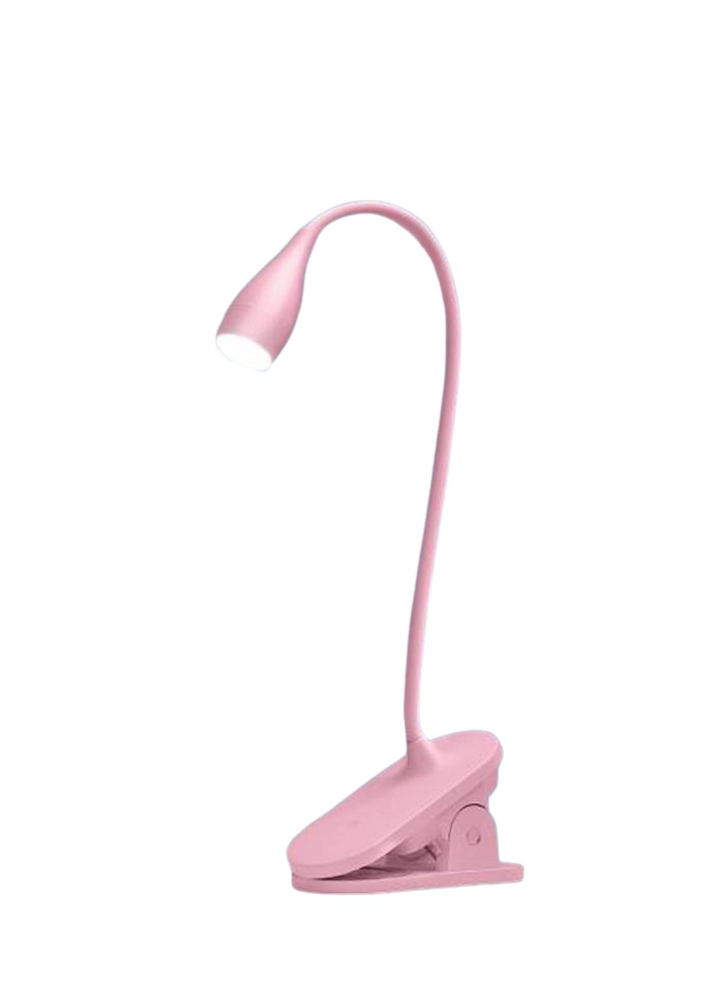 Lámpara de Clip de 1200 Mah Modeloke Dl2202 y Miniso