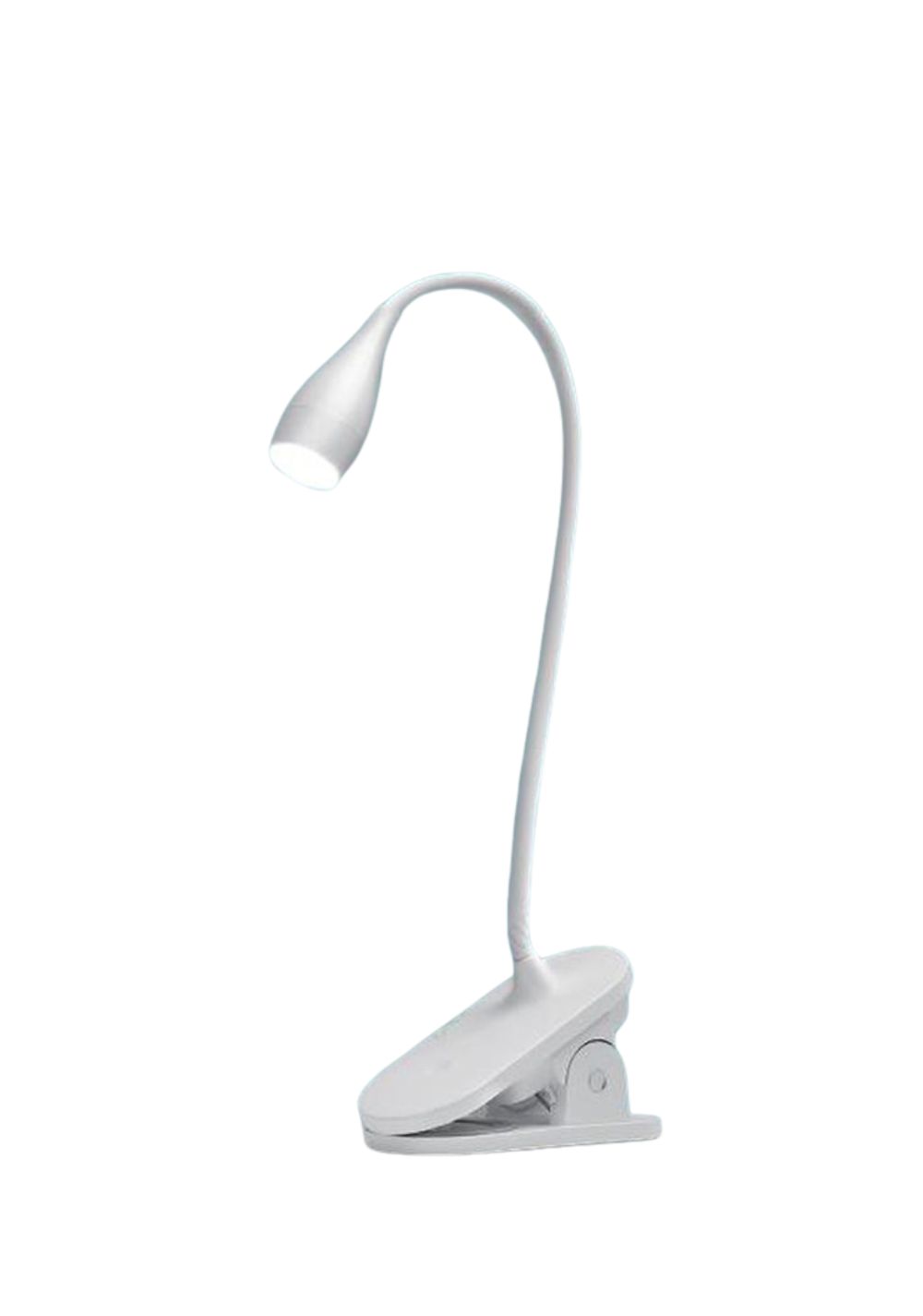 Lámpara de Clip de 1200 Mah Modeloke Dl2202 y Miniso
