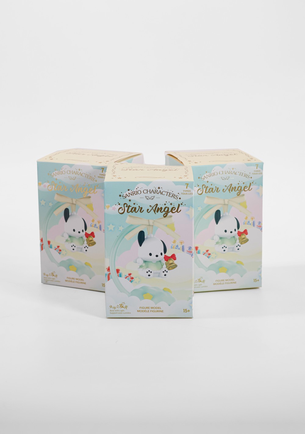 Lámpara de Estrella Ángel (7 Modelos) Miniso